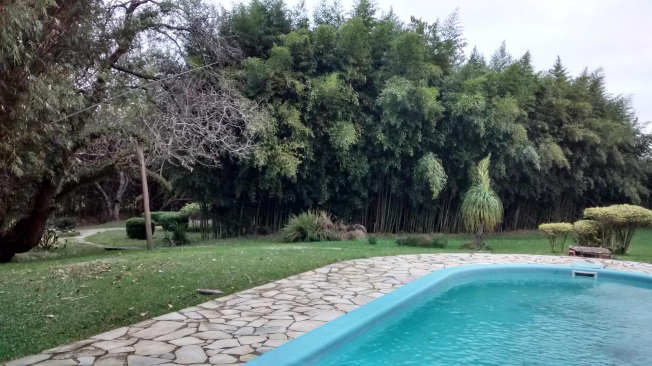 Pousada Do Sobrado Bagé المظهر الخارجي الصورة