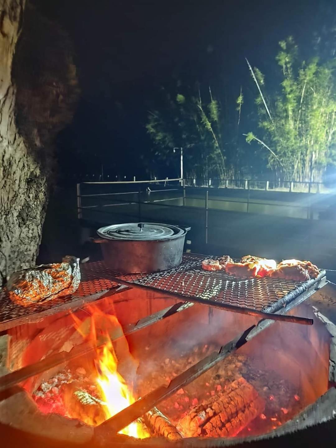 Pousada Do Sobrado Bagé المظهر الخارجي الصورة