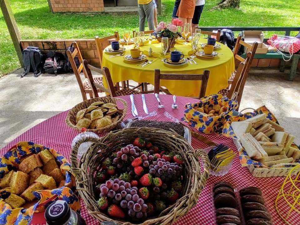 Pousada Do Sobrado Bagé المظهر الخارجي الصورة