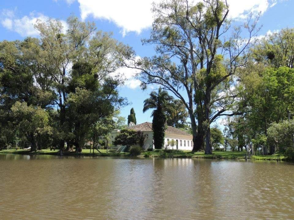 Pousada Do Sobrado Bagé المظهر الخارجي الصورة